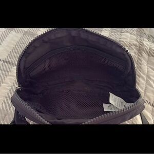 lululemon athletica Black Crossbody Bag